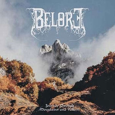 Belore - Journey Through Mountains And Valleys - Import CD