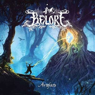Belore - Artefacts - Import CD