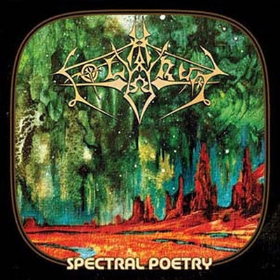 Solanum - Spectral Poetry - Import CD Digipak