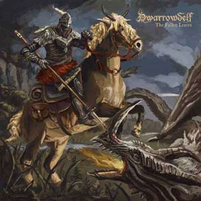 Dwarrowdelf - The Fallen Leaves - Import CD Limited Edition