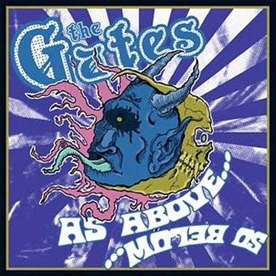 The Gates - As Above・・・ So Below・・・ - Import CD Digipak