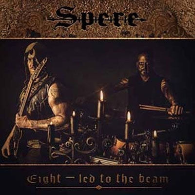 Spere  -  Eight - Led To The Beam  -  Import CD Digipak Limited Edition