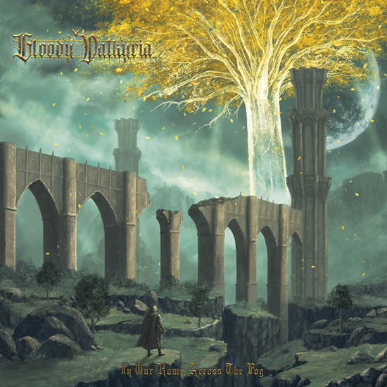 Bloody Valkyria  -  In Our Home, Across The Fog  -  Import CD Digipak Limited Edition