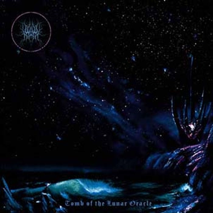 Lazer Throne - Tomb Of The Lunar Oracle - Import CD Limited Edition