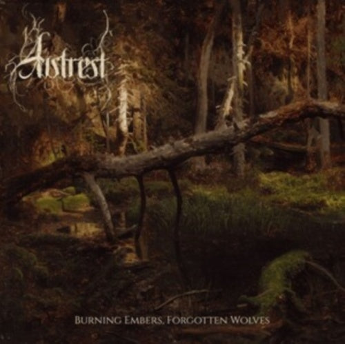 Autrest - Burning Embers, Forgotten Wolves - Import CD Digipak Limited Edition