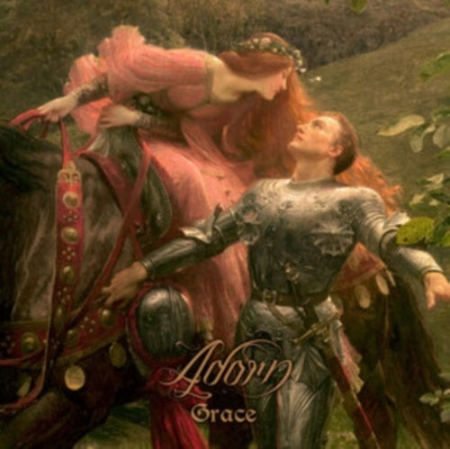Adorn - Grace - Import CD Digipak Limited Edition