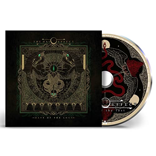 The Halo Effect - Days of the Lost - Import  CD