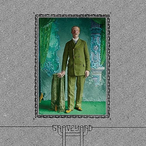 Graveyard - 6 - Import  CD