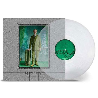 Graveyard - 6 - Import Clear Vinyl LP Record Limited Edition