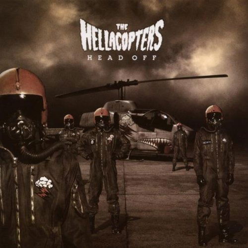 The Hellacopters - Head Off - Import CD