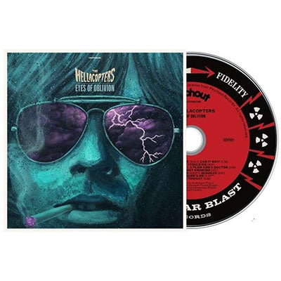 The Hellacopters - Eyes Of Oblivion - Import CD