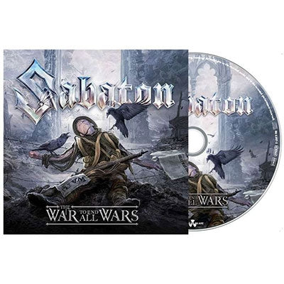 Sabaton - The War to End All Wars - Import CD