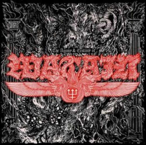 Watain - The Agony & Ecstasy of Watain - Import CD