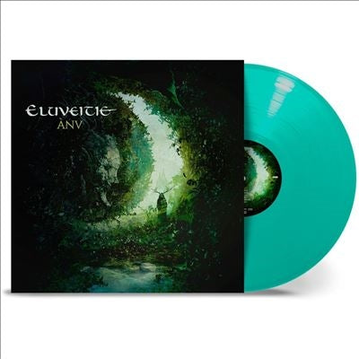 Eluveitie - Anv - Import Colored Vinyl LP Record Limited Edition