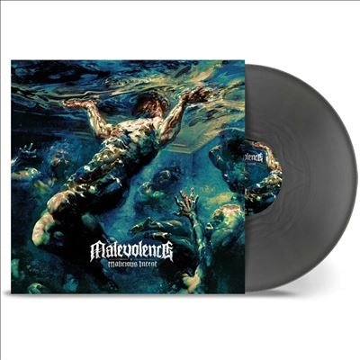 Malevolence - Malicious Intent - Import Coloured Vinyl LP Record
