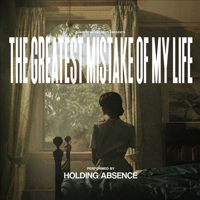Holding Absence - The Greatest Mistake of My Life - Import Colored Vinyl LP Record