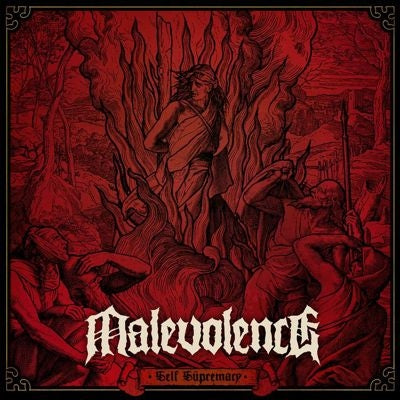 Malevolence - Self Supremacy - Import CD