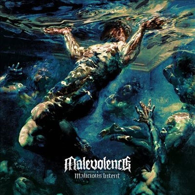 Malevolence - Malicious Intent - Import CD