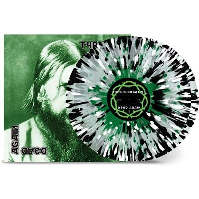 Type O Negative - Dead Again - Import Coloured Vinyl 2 LP Record Limited Edition