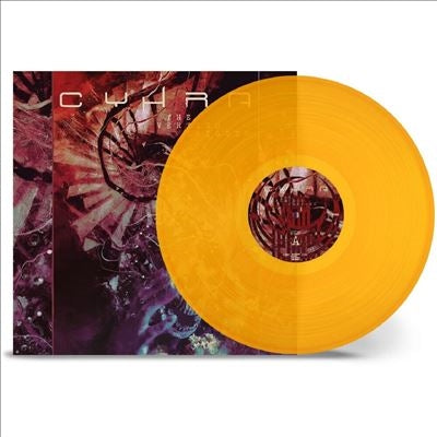 Cyhra - The Vertigo Trigger - Transparent Orange - Import Vinyl LP Record Limited Edition