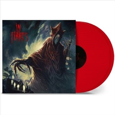 In Flames - Foregone - Import Red Vinyl 2 LP Record