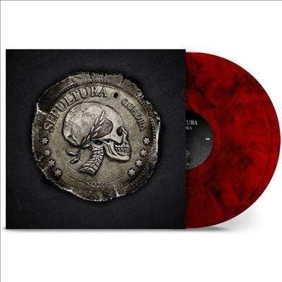 Sepultura - Quadra - Import Coloured Vinyl 2 LP Record