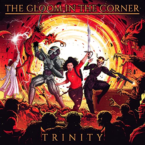 The Gloom In The Corner - Trinity - Import CD