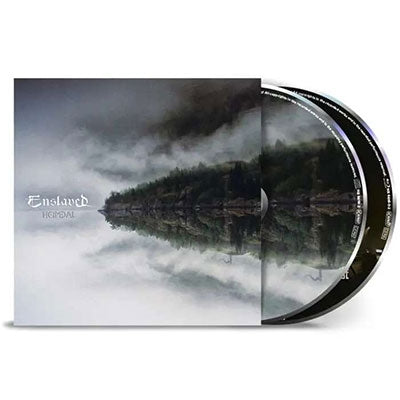 Enslaved - Heimdal - Import CD+Blu-ray Disc