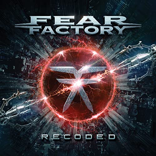 Fear Factory - Recoded - Import CD