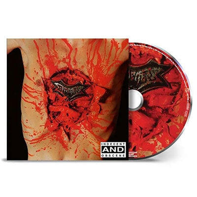 Dismember - Indecent & Obscene - Import CD