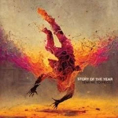 Story Of The Year - Tear Me To Pieces - Import CD