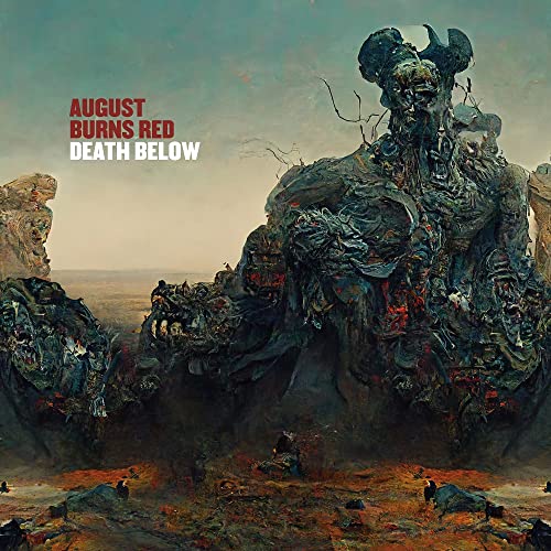 August Burns Red - The Death Below - Import CD