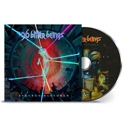 96 Bitter Beings - Synergy Restored - Import CD