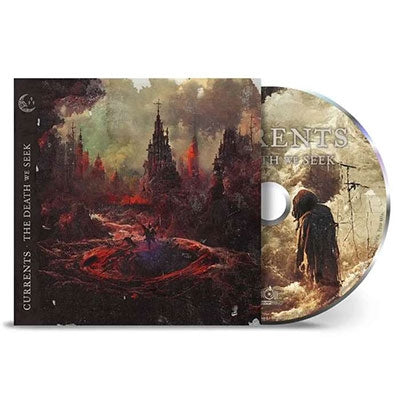 Currents - The Death We Seek - Import CD