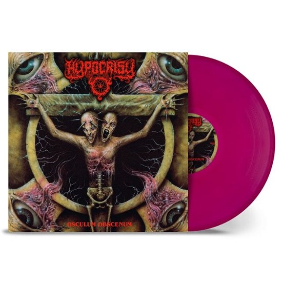 Hypocrisy - Osculum Obscenum - Import LP Record