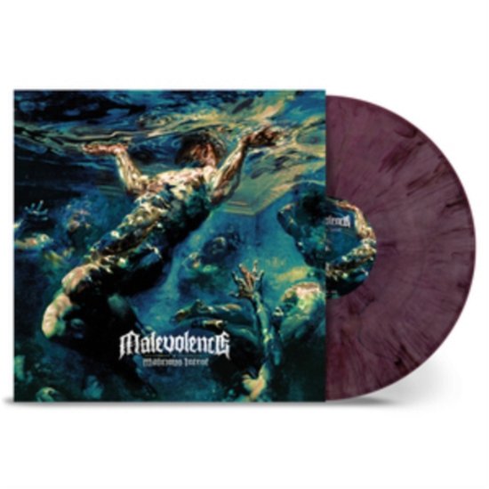 Malevolence (UK) - Malicious Intent＜Colored Vinyl＞ - Import Vinyl LP Record Limited Edition