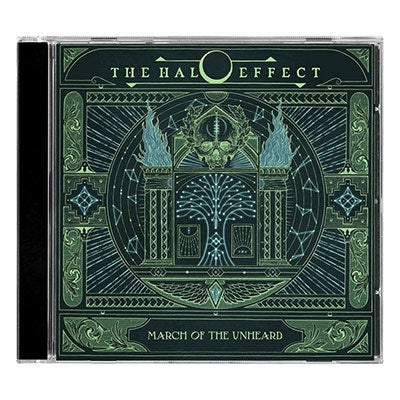 The Halo Effect - March Of The Unheard - Import CD