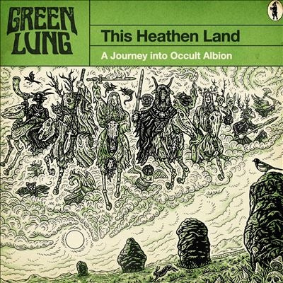Green Lung - This Heathen Land - Import CD