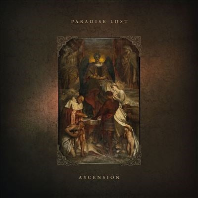 Paradise Lost - Ascension - Import CD