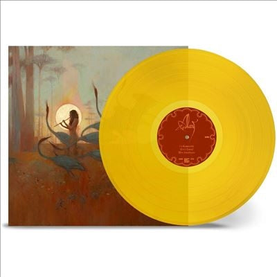 Alcest - Les Chants De I'aurore - Import Coloured Vinyl LP Record Limited Edition