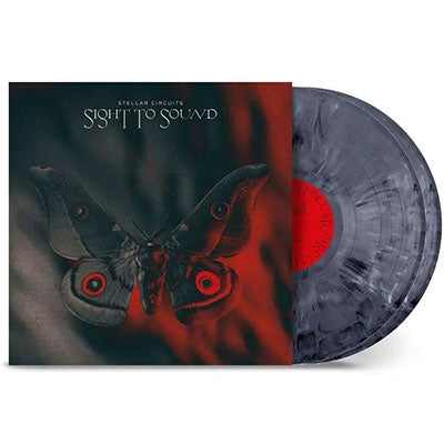 Stellar Circuits - Sight To Sound＜Marbled Vinyl＞ - Import 2 LP Record Limited Edition