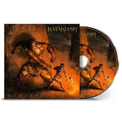 Kataklysm - Goliath - Import CD