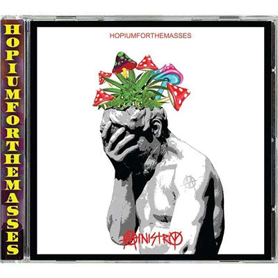 Ministry - Hopiumforthemasses - Import CD