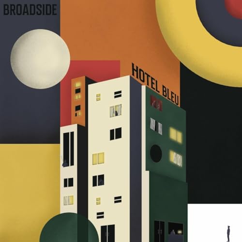 Broadside - Hotel Bleu - Import CD