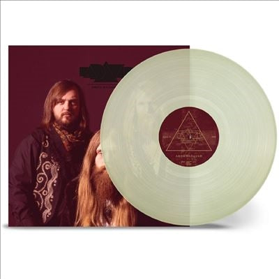 Kadavar - Abra Kadavar (Glow In The Dark Vinyl) - Import LP Record