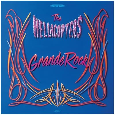 The Hellacopters - Grande Rock Revisited - Import 2 CD