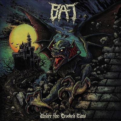 BAT - Under The Crooked Claw - Import CD