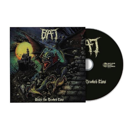 Bat - Under The Crooked Claw - Import CD