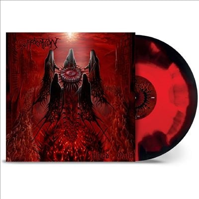 Suffocation - Blood Oath＜Colored Vinyl＞ - Import LP Record  Limited Edition