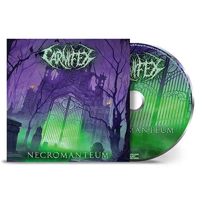 Carnifex - Necromanteum - Import CD